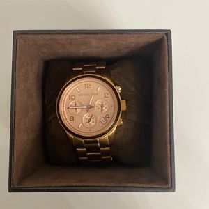 Micheal Kors Watch